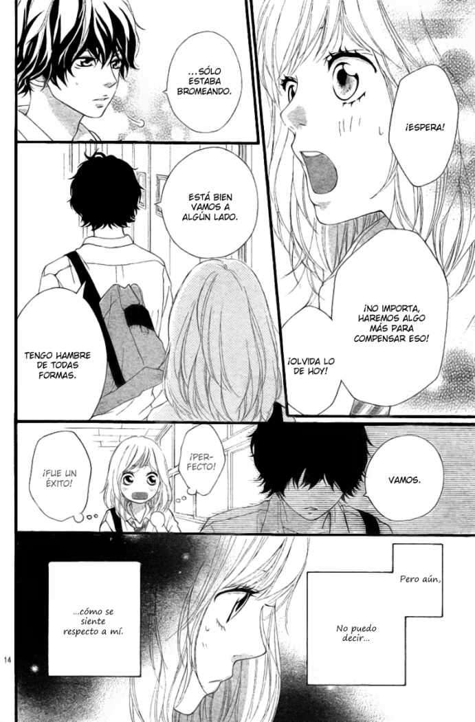 Read Ao Haru Ride ES Manga Online