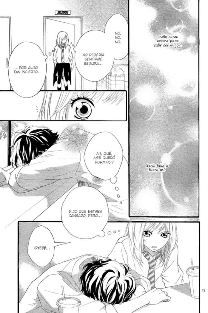 Read Ao Haru Ride ES Manga Online