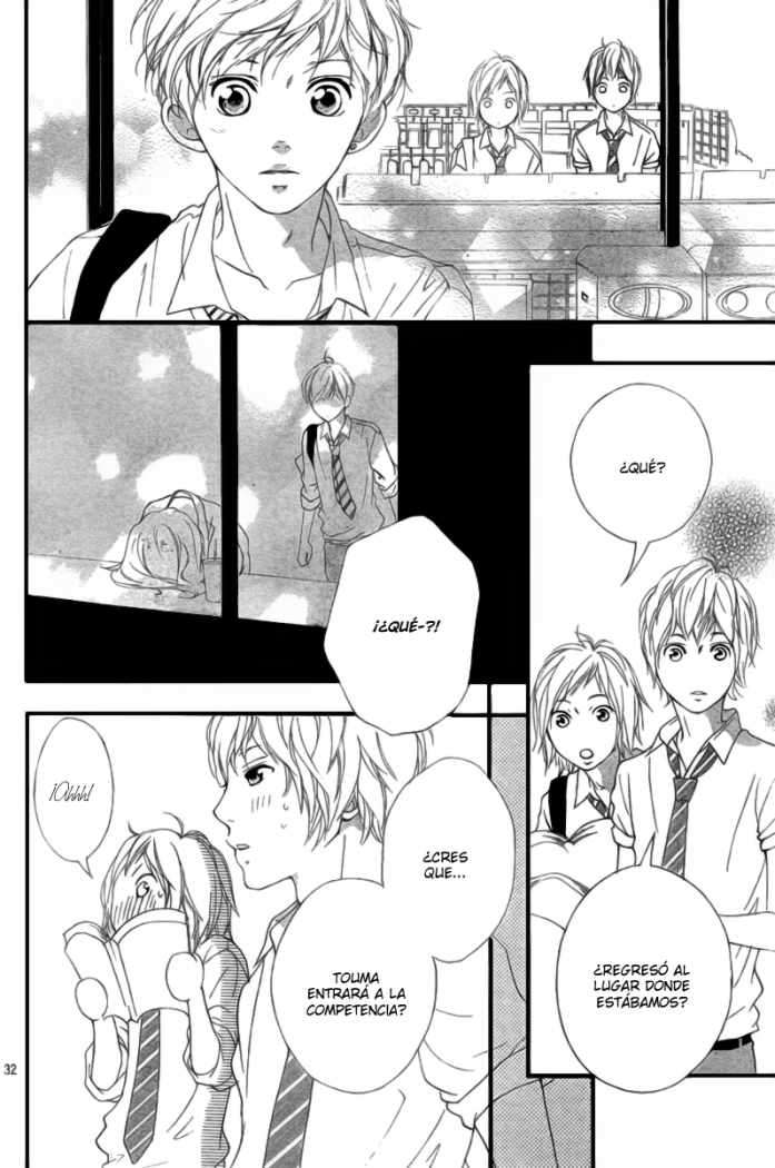 Read Ao Haru Ride ES Manga Online
