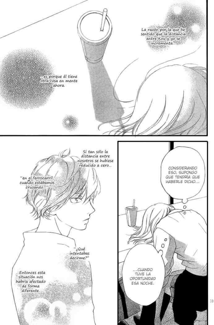 Read Ao Haru Ride ES Manga Online