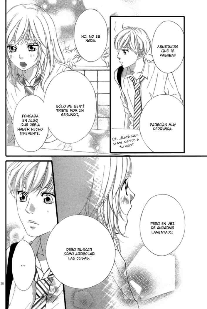 Read Ao Haru Ride ES Manga Online