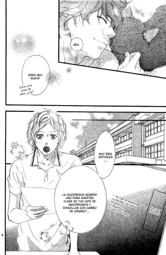Read Ao Haru Ride ES Manga Online