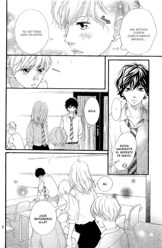 Read Ao Haru Ride ES Manga Online