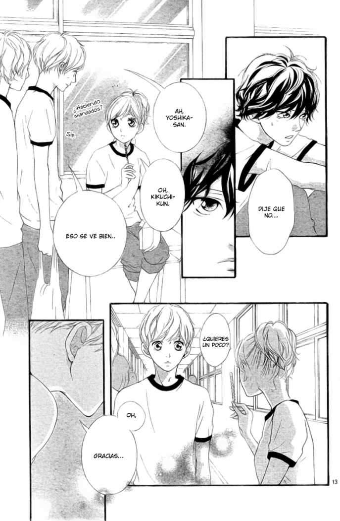 Read Ao Haru Ride ES Manga Online