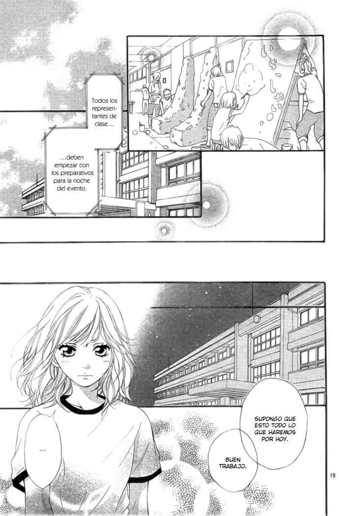 Read Ao Haru Ride ES Manga Online