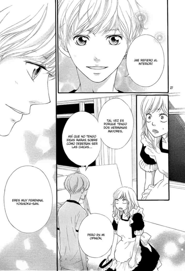 Read Ao Haru Ride ES Manga Online