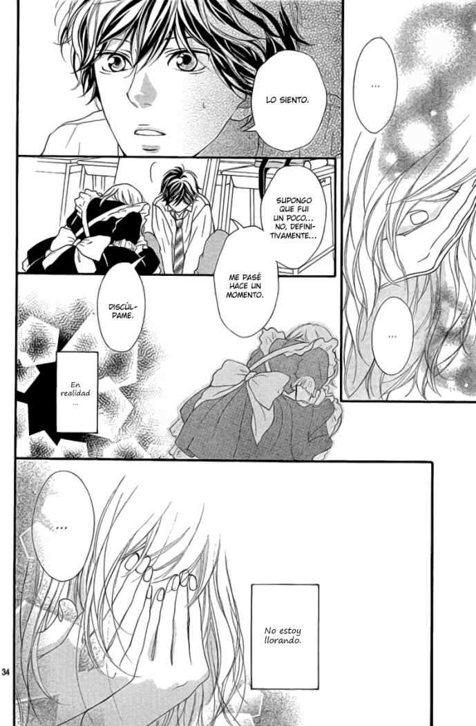 Read Ao Haru Ride ES Manga Online