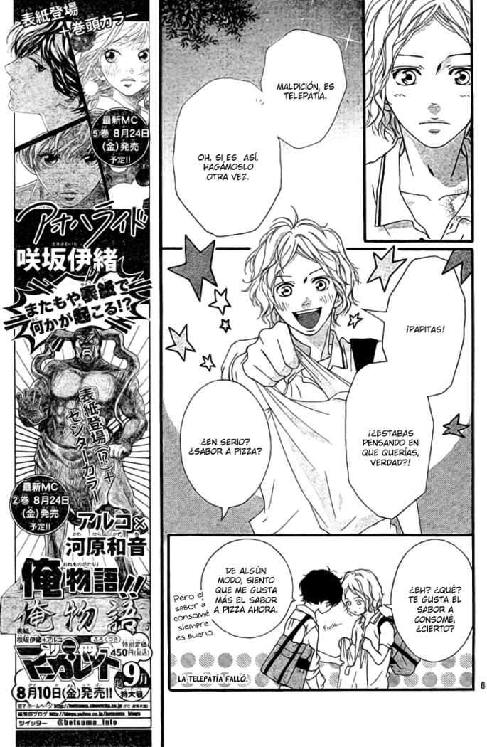 Read Ao Haru Ride ES Manga Online