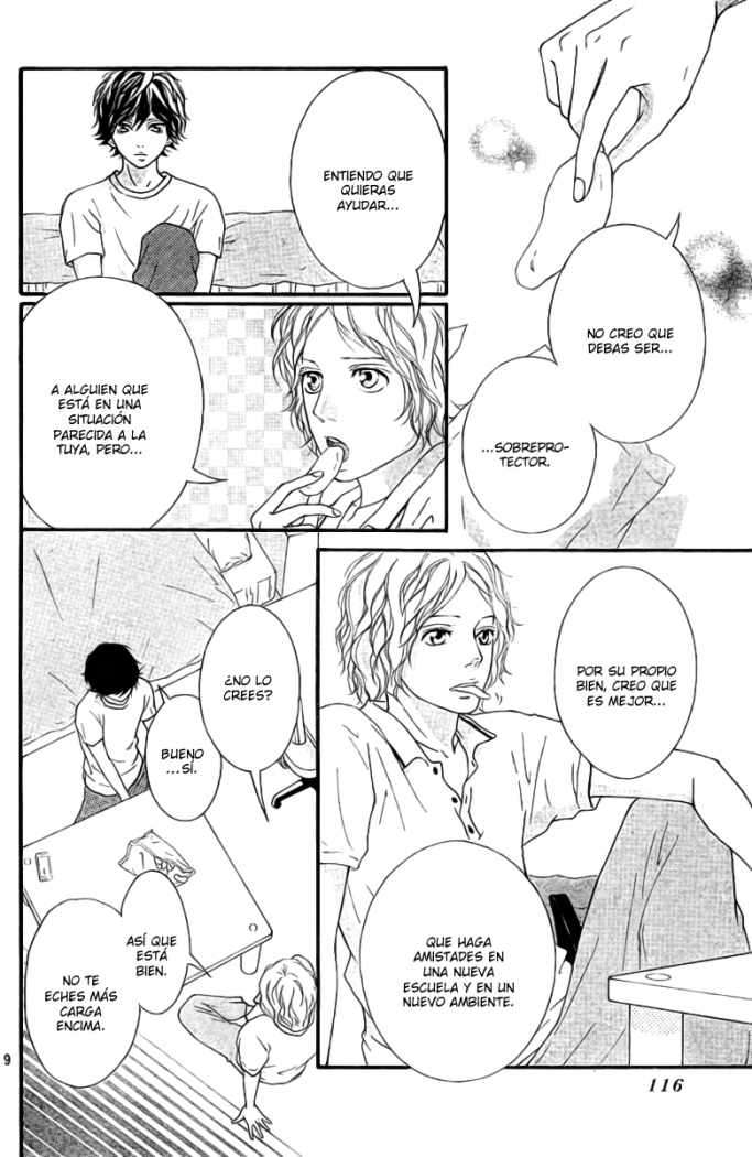 Read Ao Haru Ride ES Manga Online