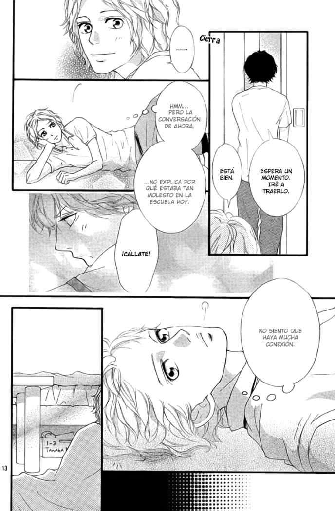 Read Ao Haru Ride ES Manga Online