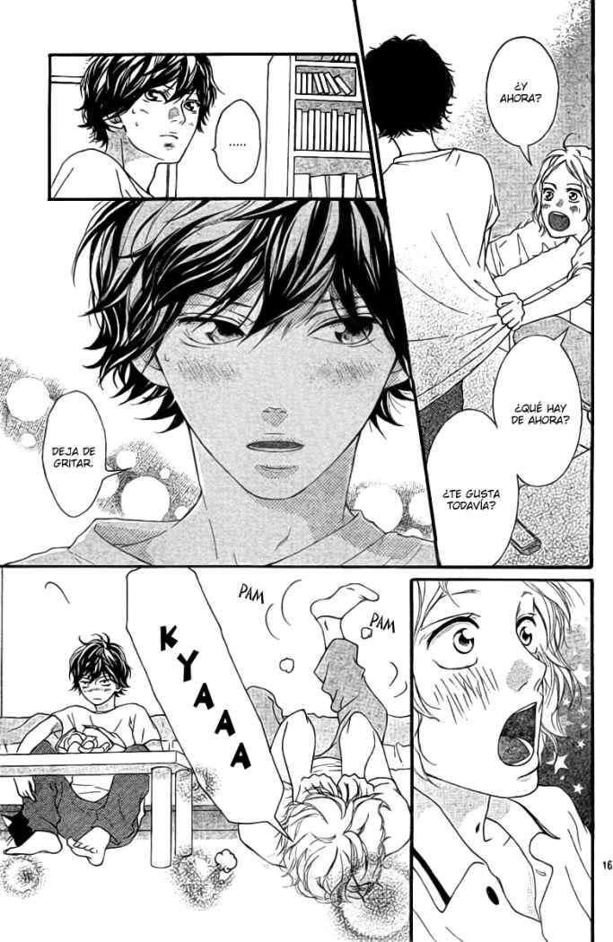 Read Ao Haru Ride ES Manga Online
