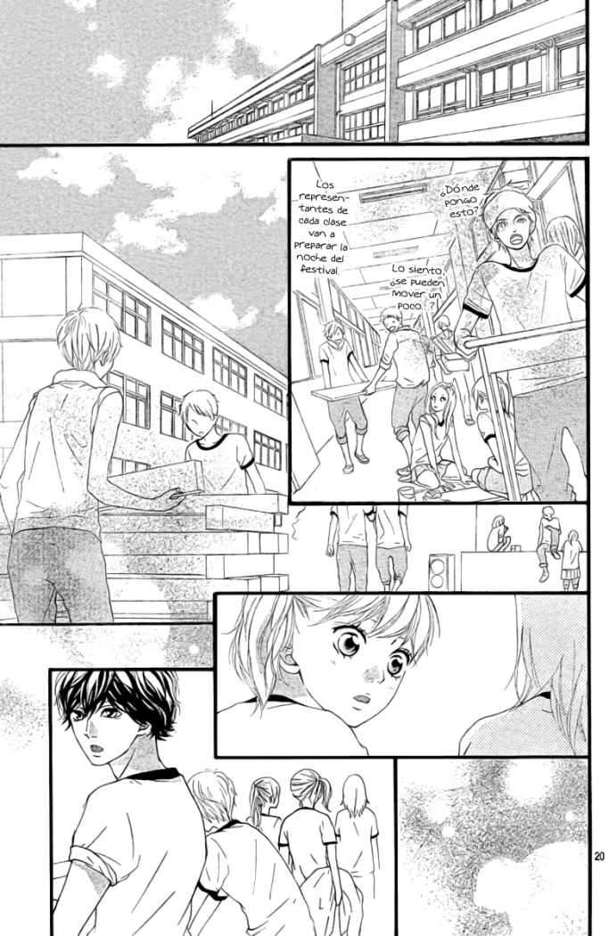 Read Ao Haru Ride ES Manga Online