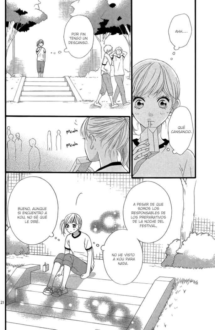Read Ao Haru Ride ES Manga Online