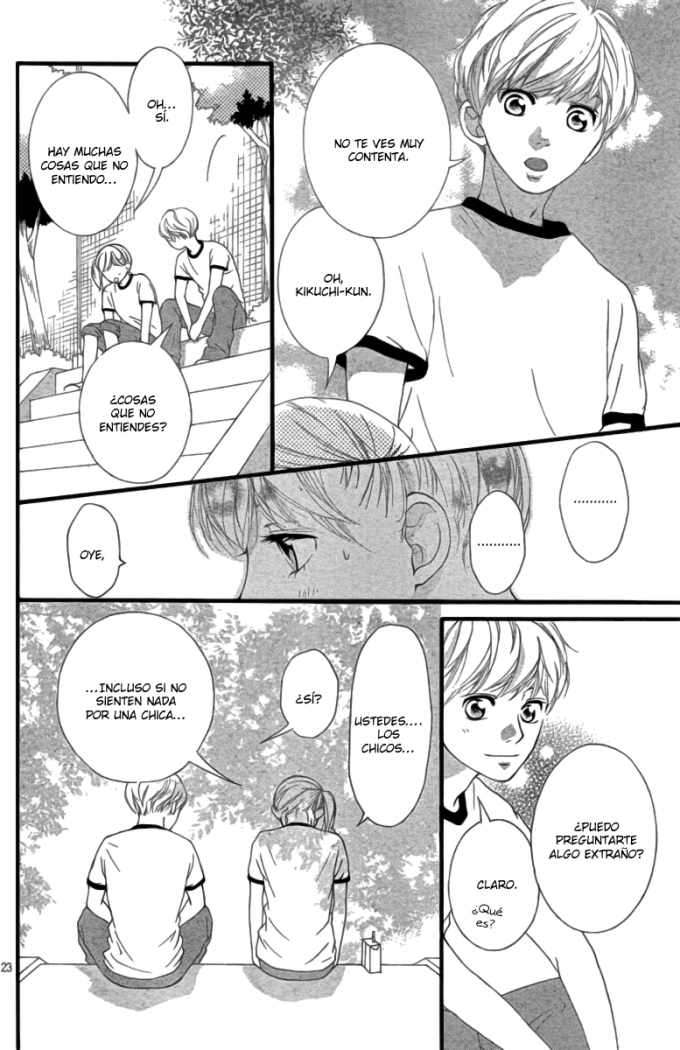 Read Ao Haru Ride ES Manga Online