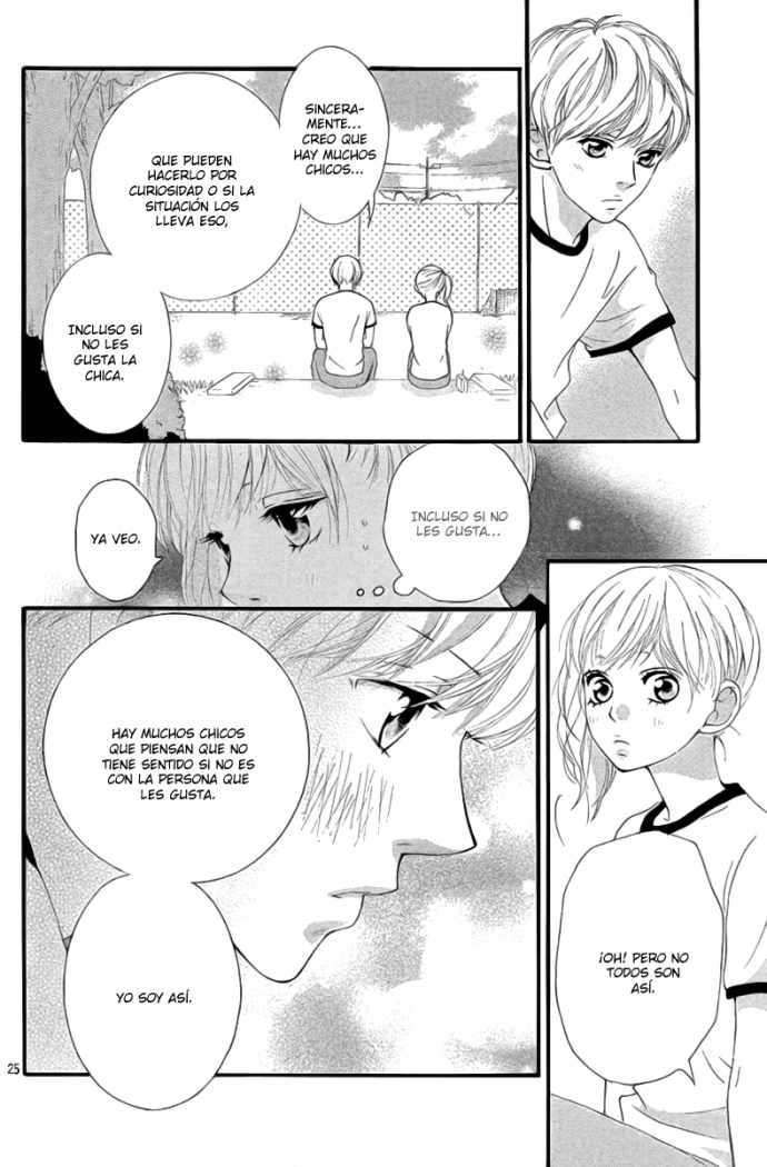 Read Ao Haru Ride ES Manga Online