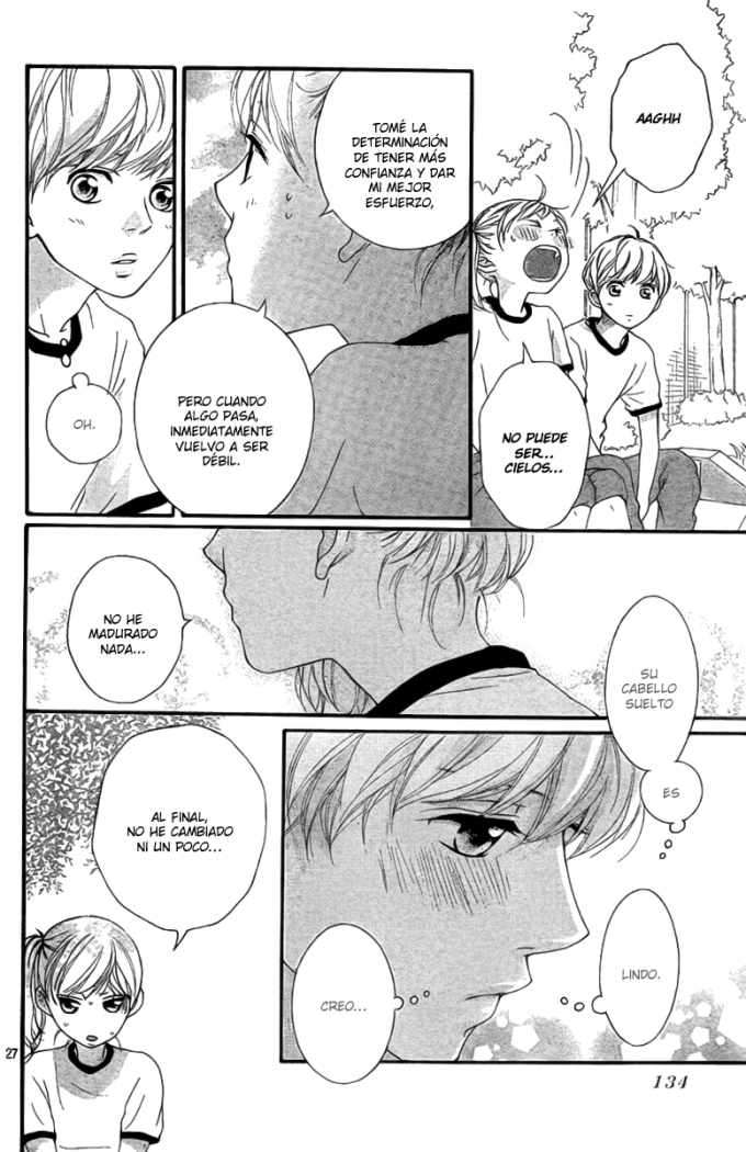 Read Ao Haru Ride ES Manga Online