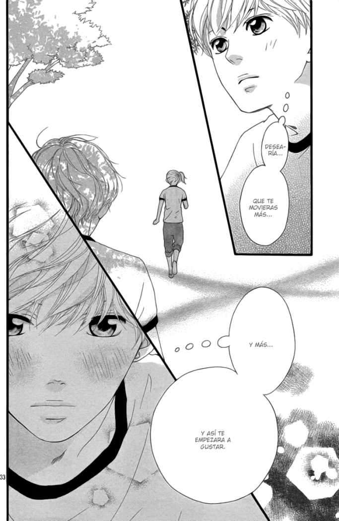 Read Ao Haru Ride ES Manga Online
