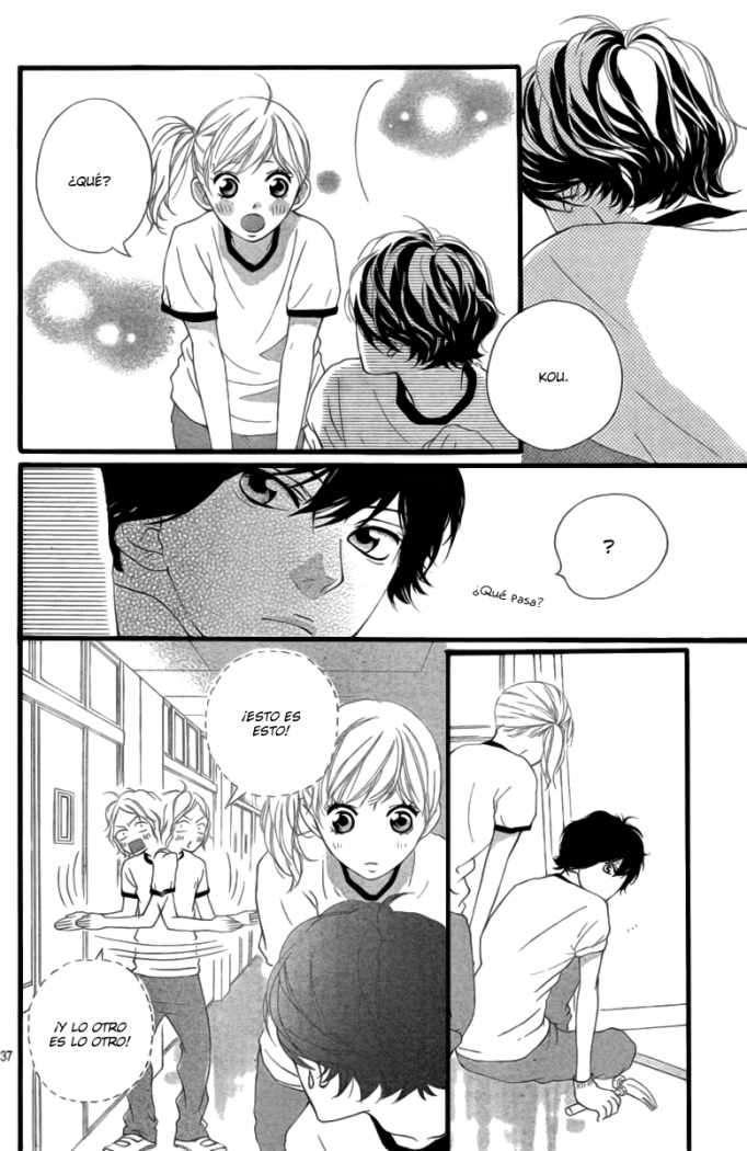 Read Ao Haru Ride ES Manga Online