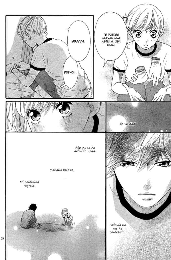 Read Ao Haru Ride ES Manga Online