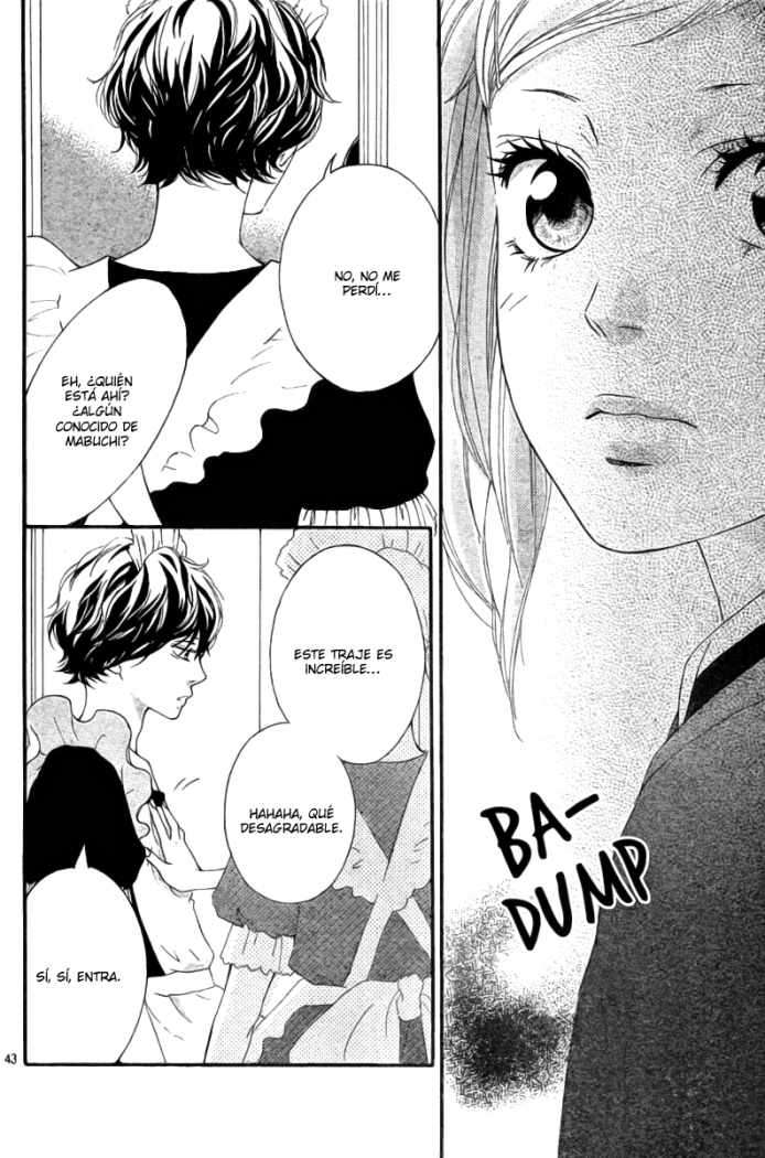 Read Ao Haru Ride ES Manga Online