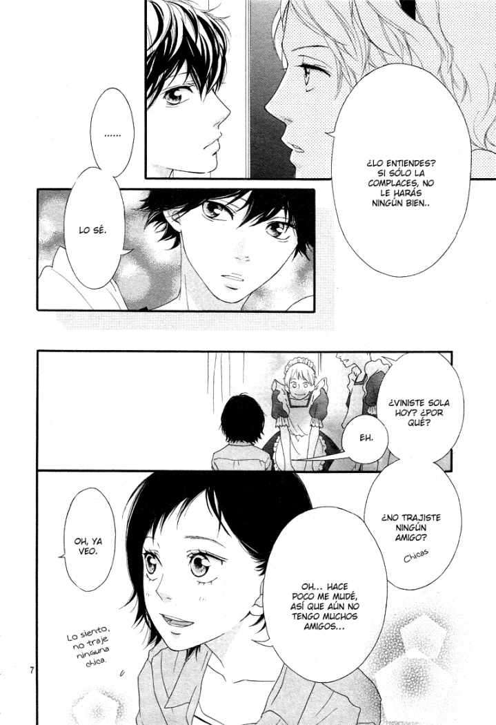 Read Ao Haru Ride ES Manga Online