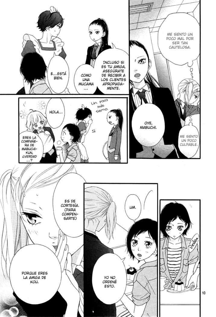 Read Ao Haru Ride ES Manga Online