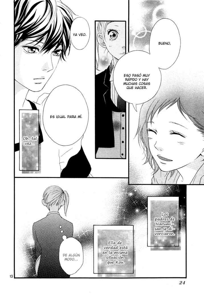 Read Ao Haru Ride ES Manga Online