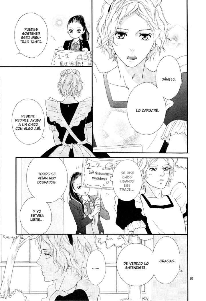 Read Ao Haru Ride ES Manga Online