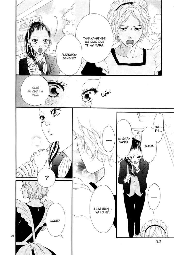 Read Ao Haru Ride ES Manga Online