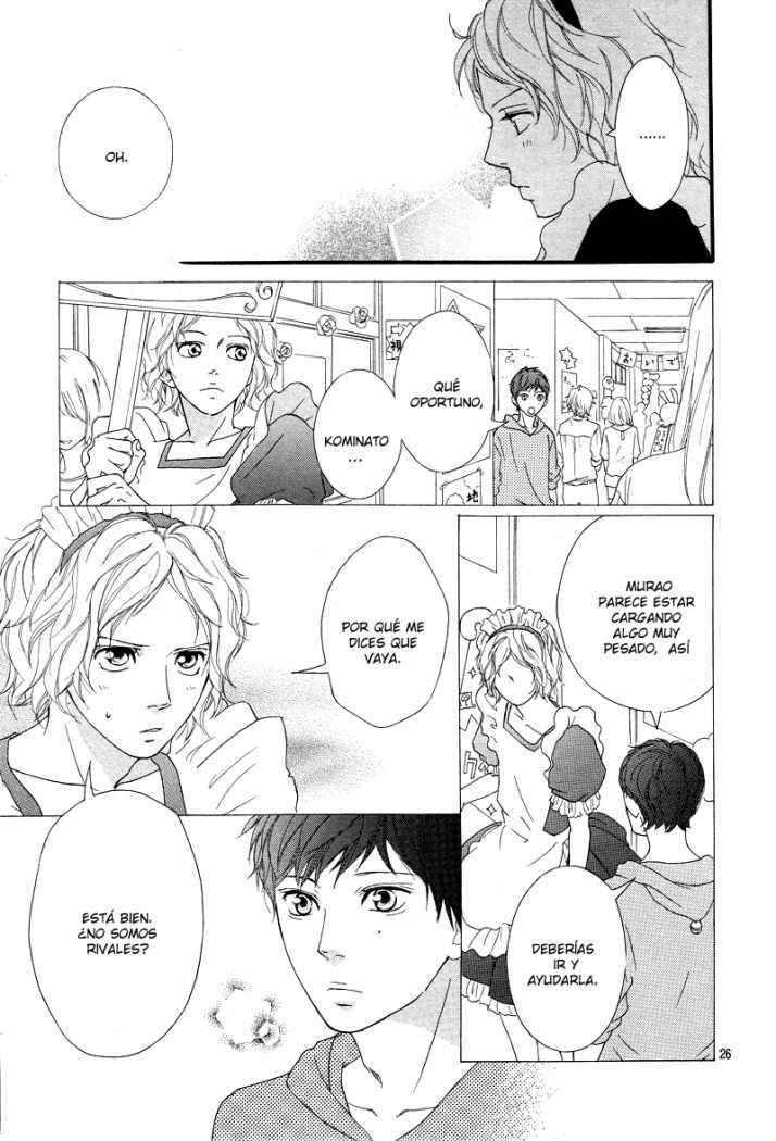 Read Ao Haru Ride ES Manga Online