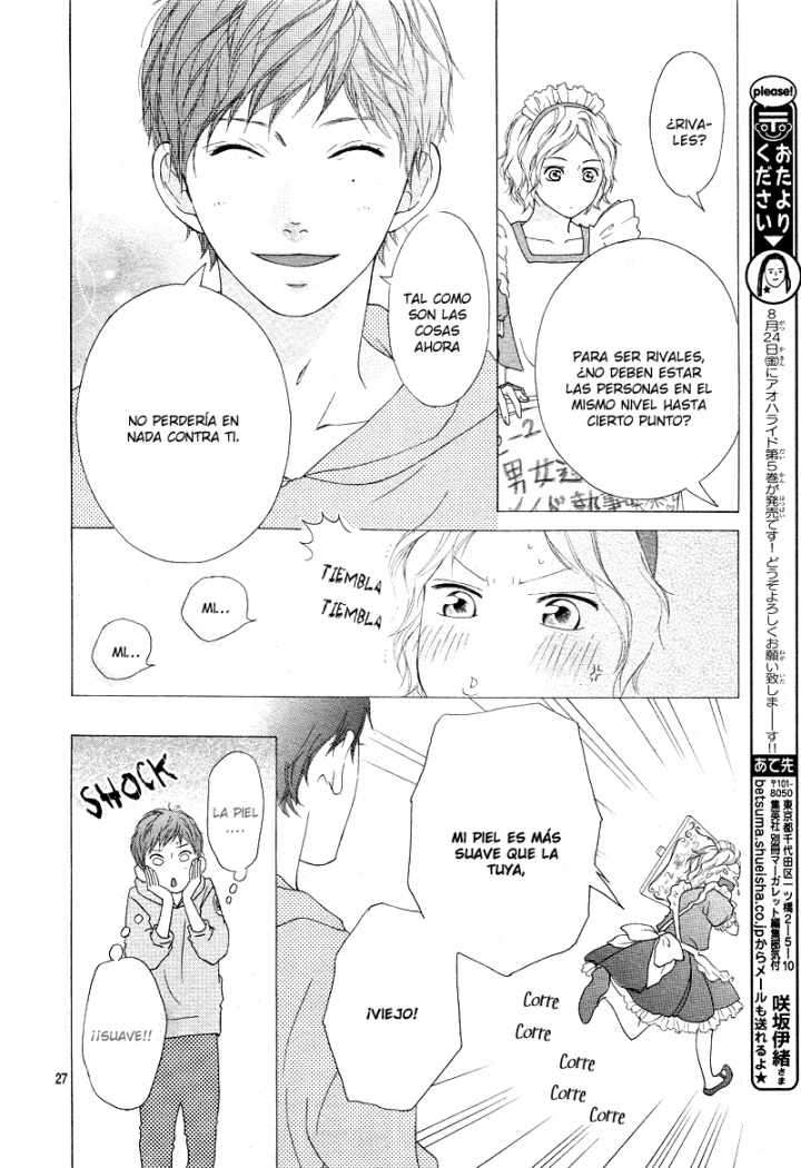 Read Ao Haru Ride ES Manga Online