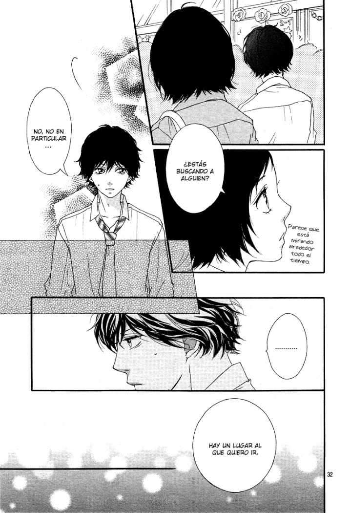 Read Ao Haru Ride ES Manga Online