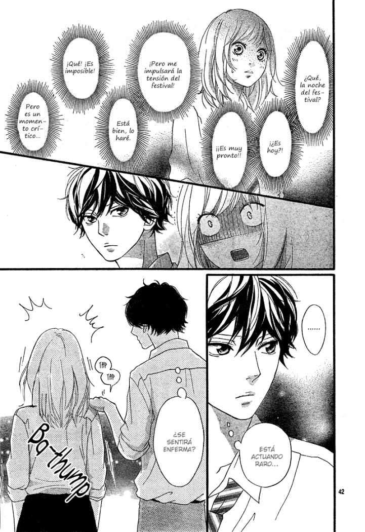 Read Ao Haru Ride ES Manga Online