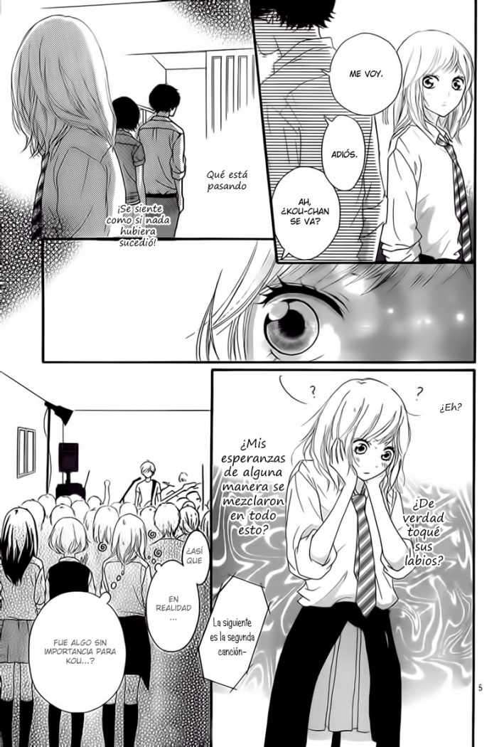 Read Ao Haru Ride ES Manga Online
