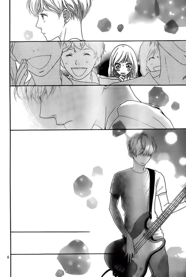 Read Ao Haru Ride ES Manga Online