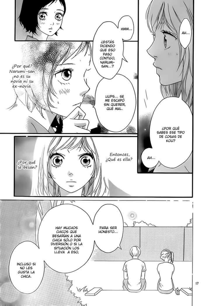 Read Ao Haru Ride ES Manga Online