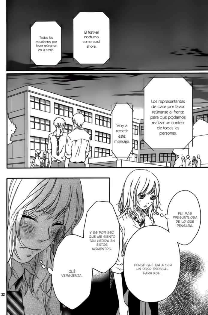 Read Ao Haru Ride ES Manga Online