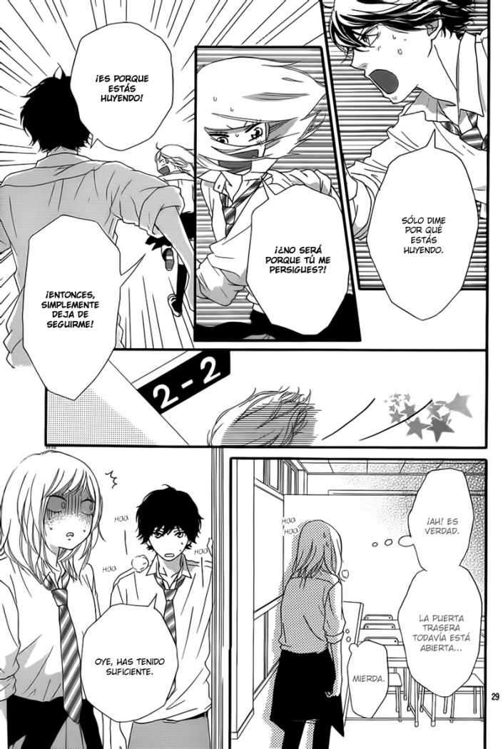Read Ao Haru Ride ES Manga Online