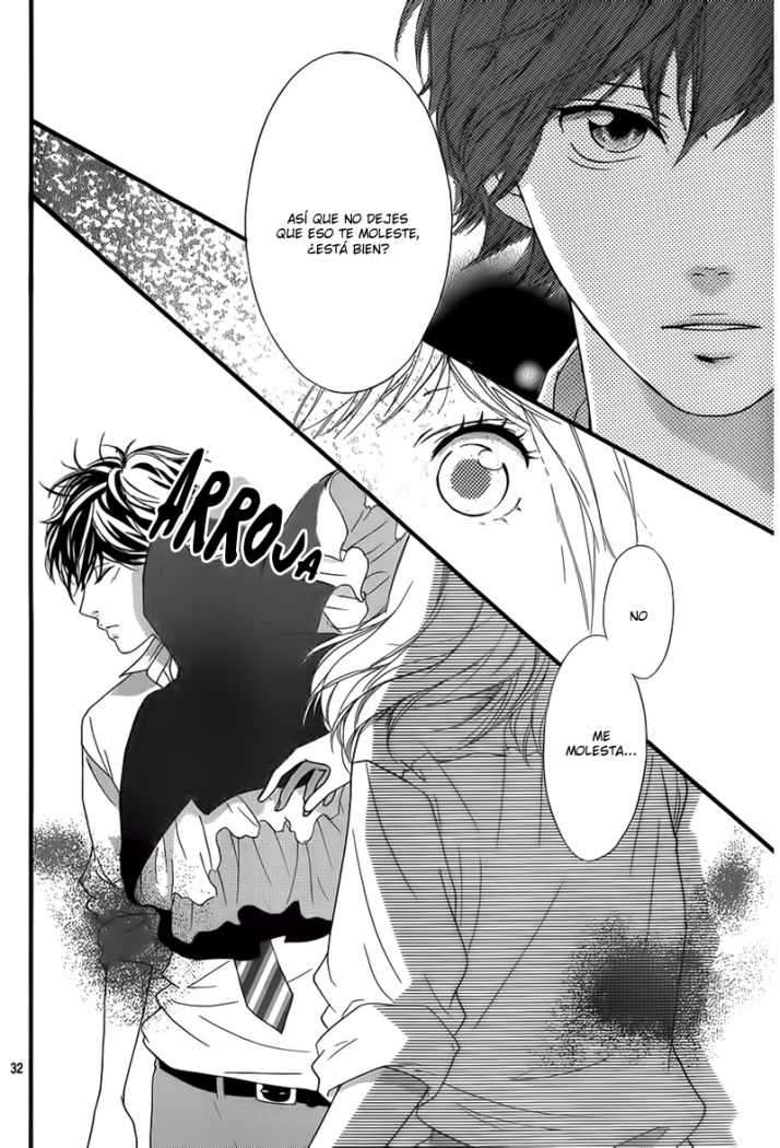 Read Ao Haru Ride ES Manga Online