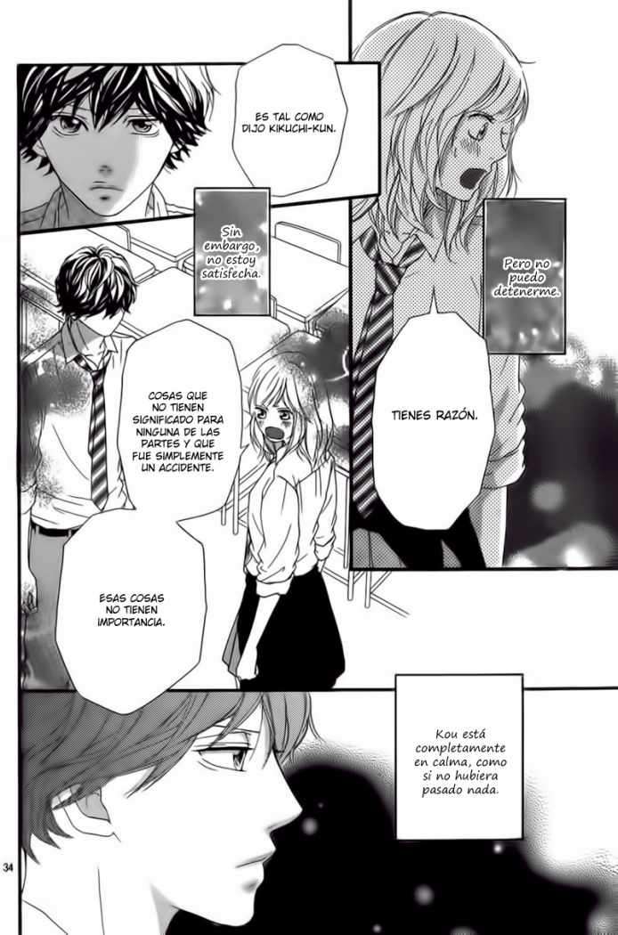 Read Ao Haru Ride ES Manga Online
