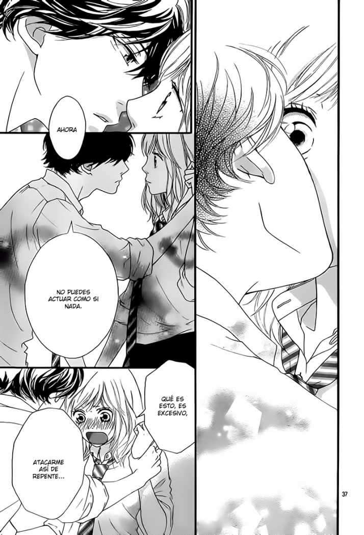 Read Ao Haru Ride ES Manga Online