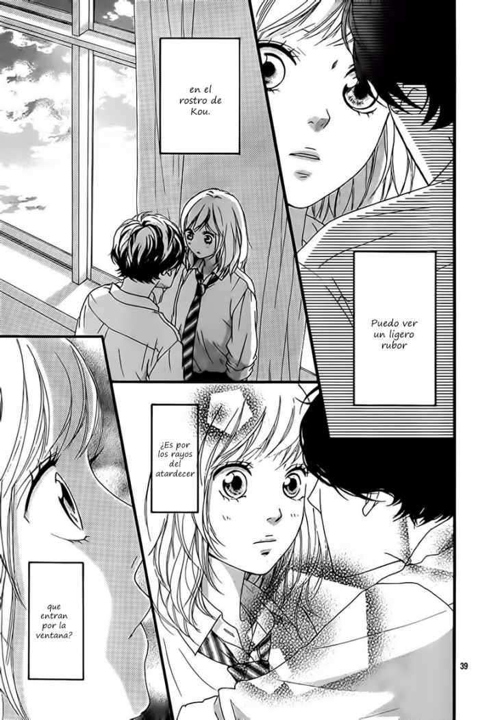 Read Ao Haru Ride ES Manga Online