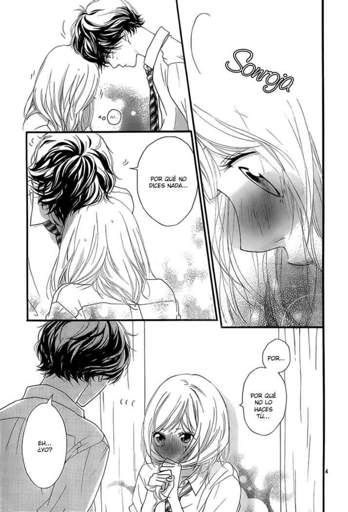Read Ao Haru Ride ES Manga Online