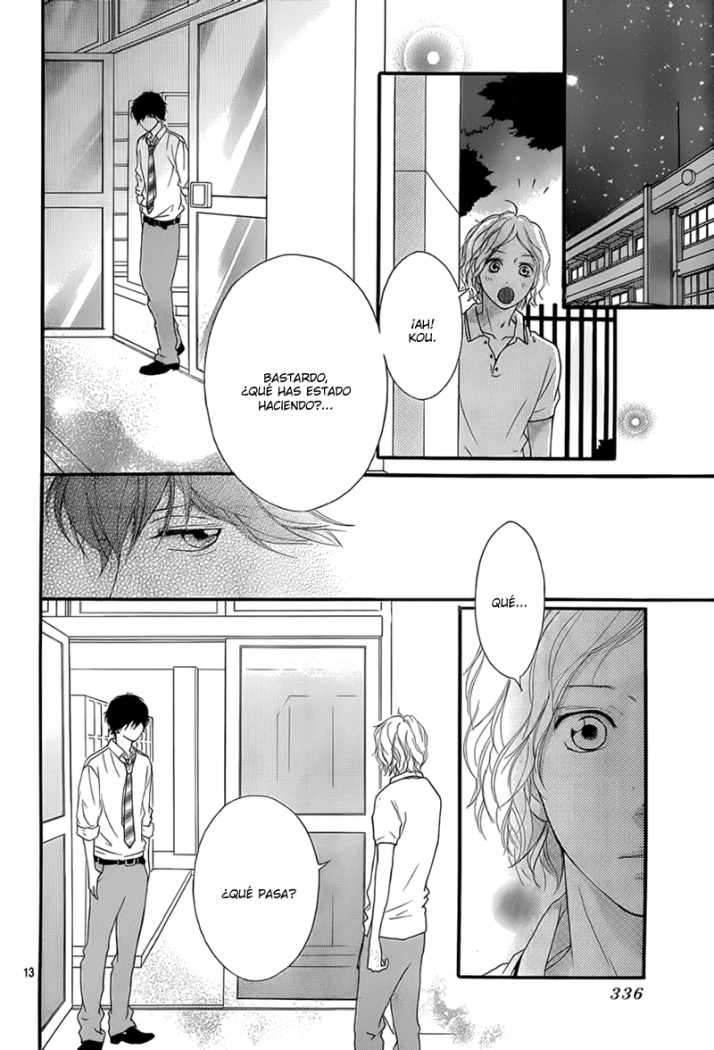 Read Ao Haru Ride ES Manga Online