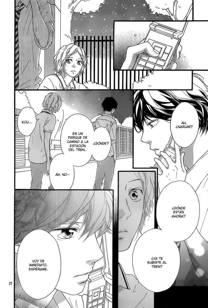 Read Ao Haru Ride ES Manga Online