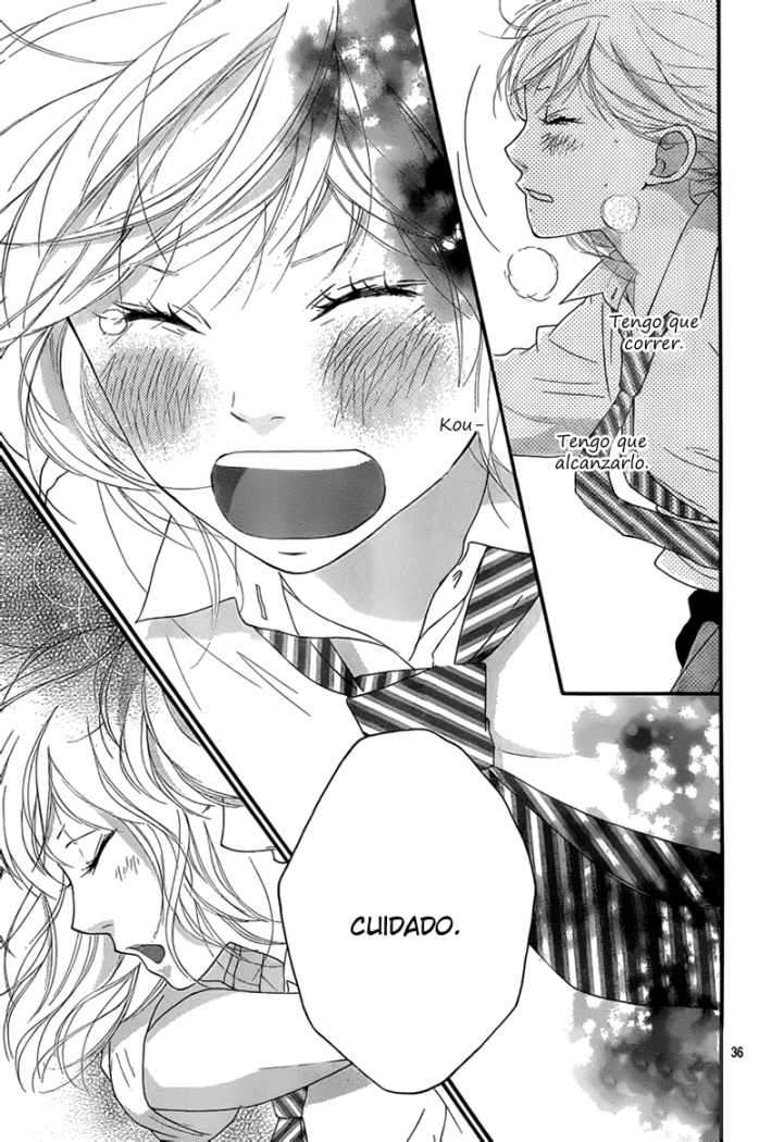 Read Ao Haru Ride ES Manga Online