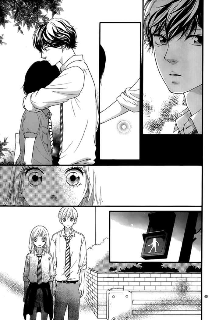 Read Ao Haru Ride ES Manga Online