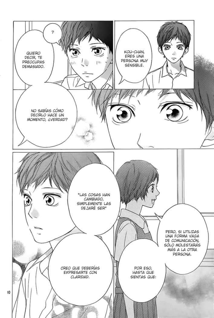 Read Ao Haru Ride ES Manga Online