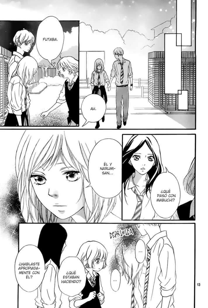 Read Ao Haru Ride ES Manga Online