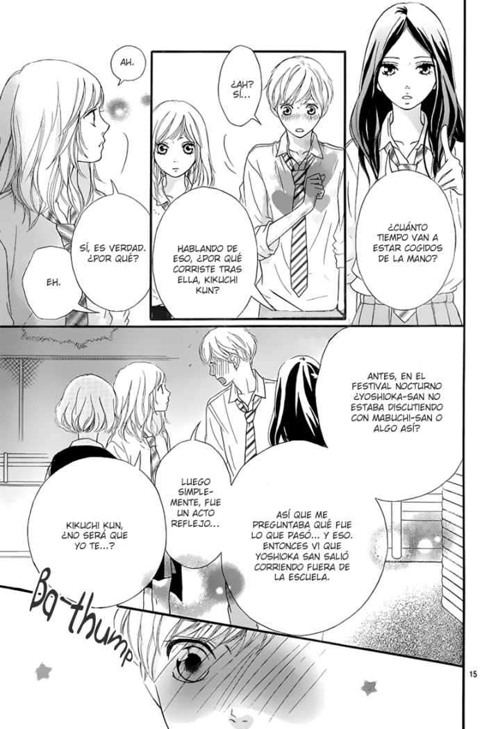 Read Ao Haru Ride ES Manga Online